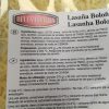 LASAÑA BOLOÑESA FRESCA - Imagen 3