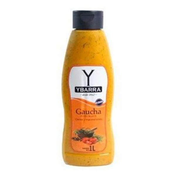 SALSA GAUCHA YBARRA