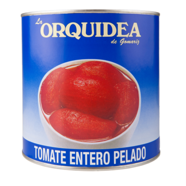 TOMATE ENTERO ORQUIDEA 5KL