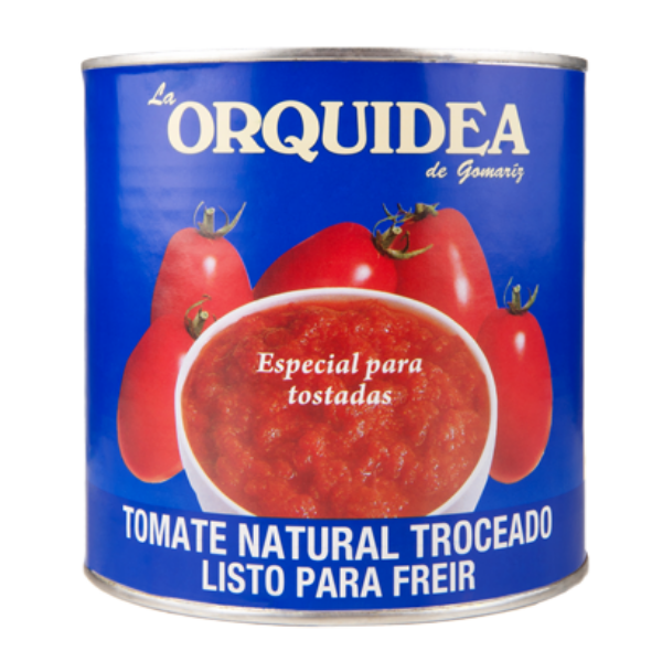 TOMATE TROCEADO ORQUIDEA 5KL