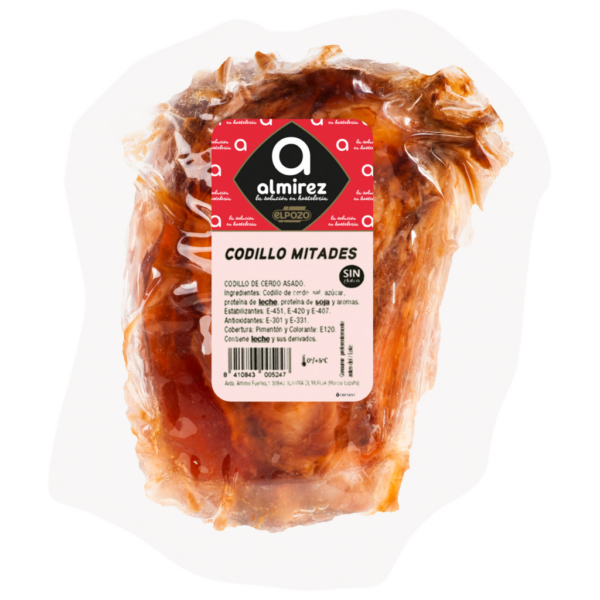 CODILLO ASADO ALMIREZ