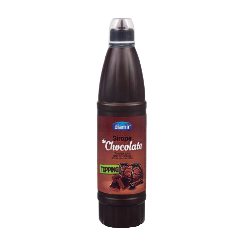 Sirope de Chocolate (1ltr) – EURODROP