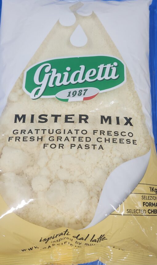 QUESO GHIDETTI POLVO 1KG