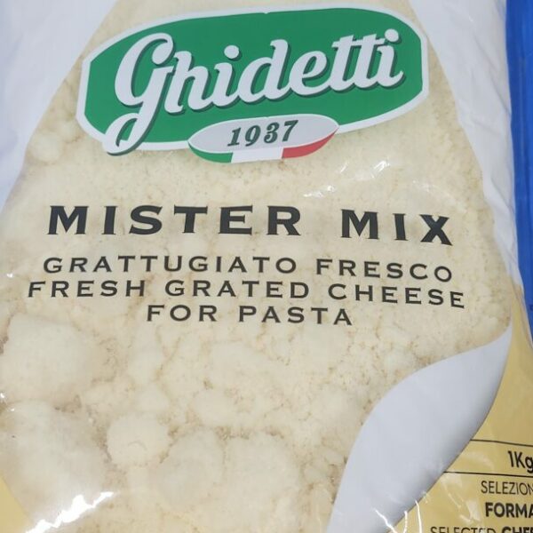 QUESO GHIDETTI POLVO 1KG