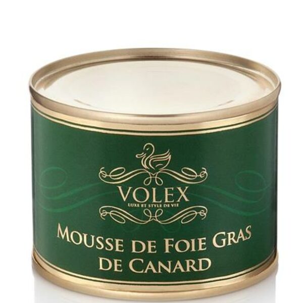 MOUSSE DE FOIE GRAS DE CANRD VOLEX 200GM