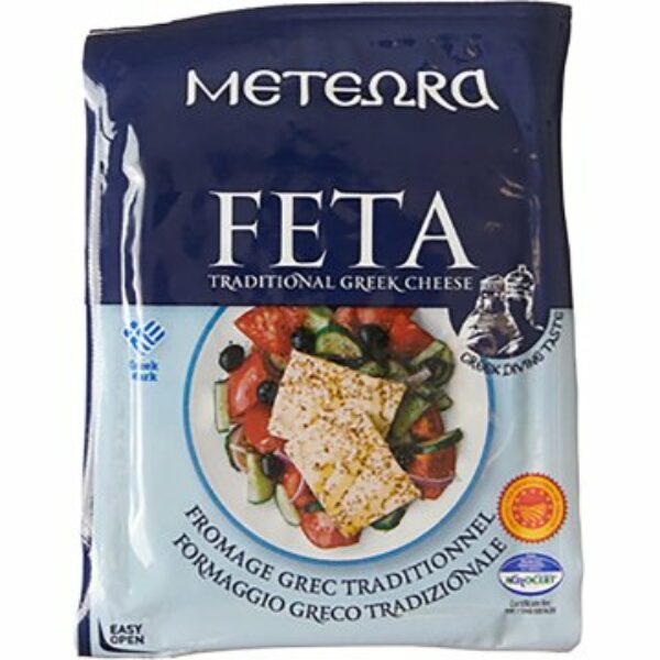 QUESO FETA METEORA DOP 150GR VACUUM