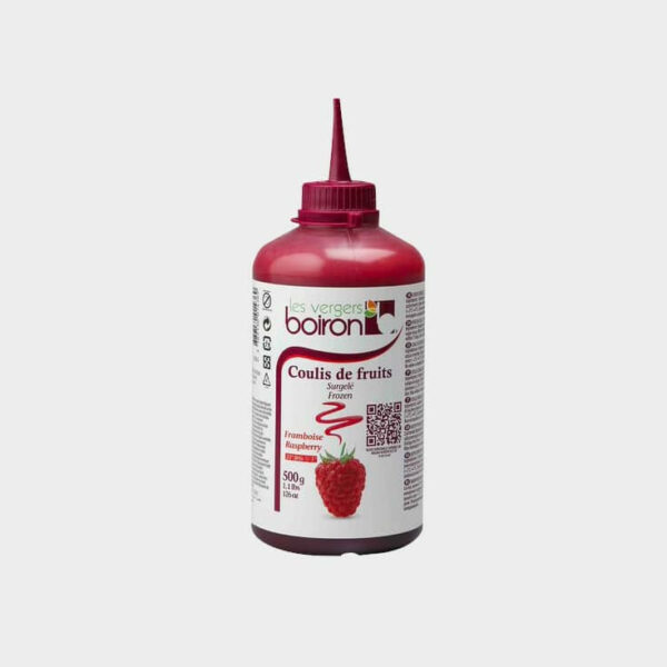 COULIS DE FRAMBRUESA 500GR