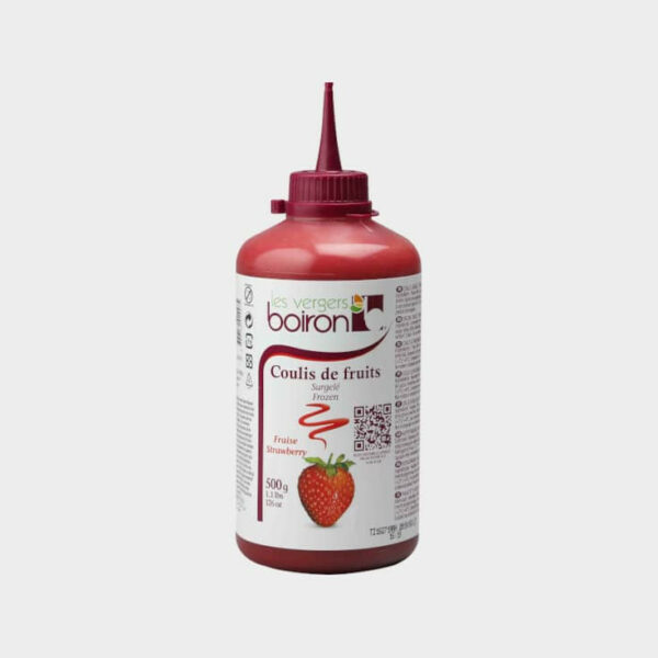 COULIS DE FRESA 500GR