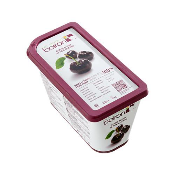 PURÉ CEREZA NEGRA 1KG