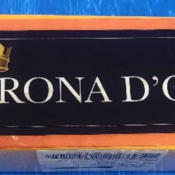 QUESO CHEDDAR BARRA CORONA 3KG