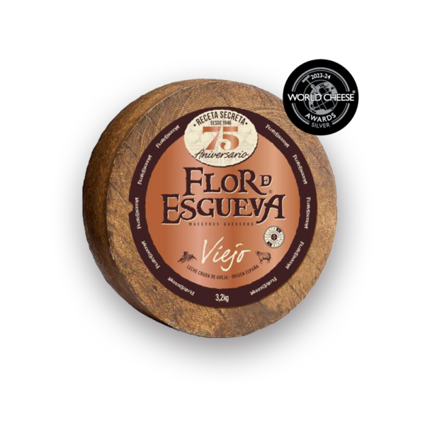 QUESO FLOR DE ESGUEVA 3.2KG