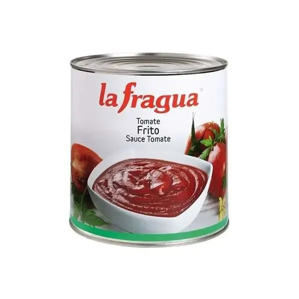 TOMATE FRITO LA FRAGUA 3KG