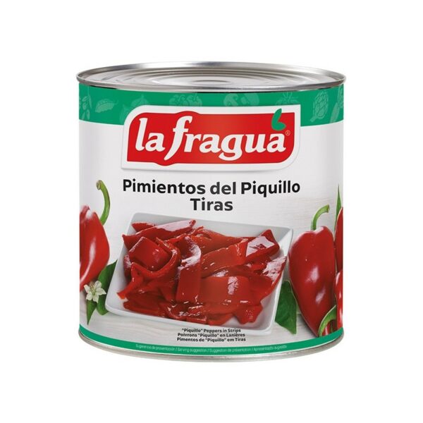 PIMIENTO DEL PIQUILLO TIRAS LA FRAGUA 3KG