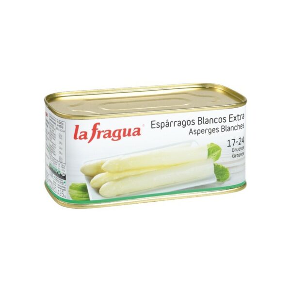 ESPÁRRAGOS 17/24 LA FRAGUA 1KG