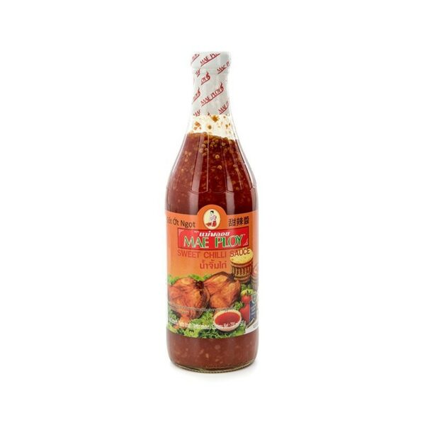 SALSA CHILE DULCE MAE PLOY 920GR