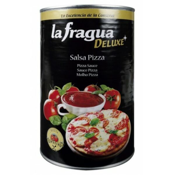 SALSA PIZZA ESPECIAL LA FRAGUA DELUXE 5KG