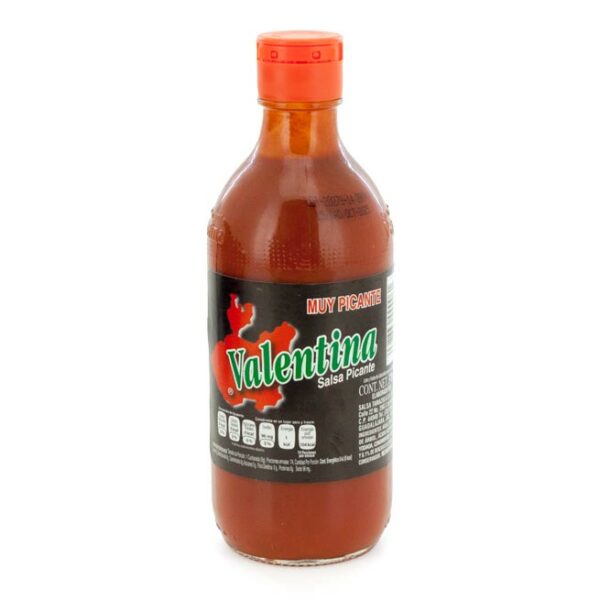 SALSA VALENTINA SUPER MEX MUY PICANTE 370ML