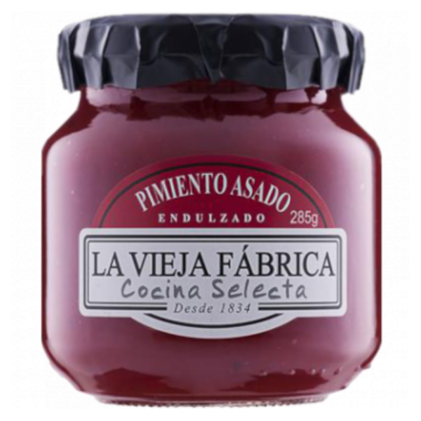 MERMELADA PIMIENTO 800 GR LA VIEJA FABRICA