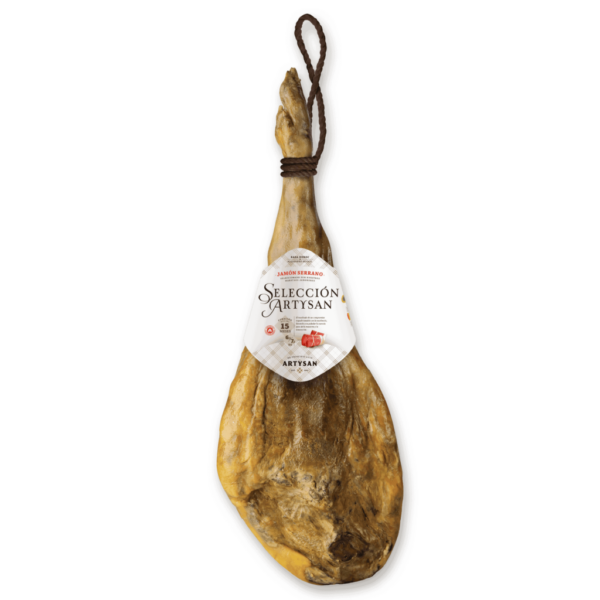 JAMON RESERVA DUROC ARTYSAN
