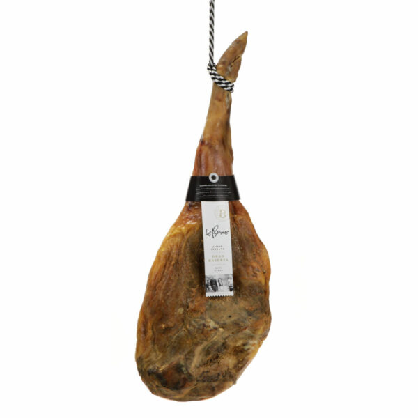 JAMON RESERVA DUROC BERONES