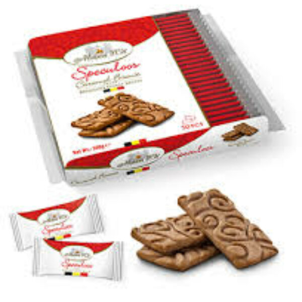 GALLETAS SPECULOOS BISCUIT CARAMEL