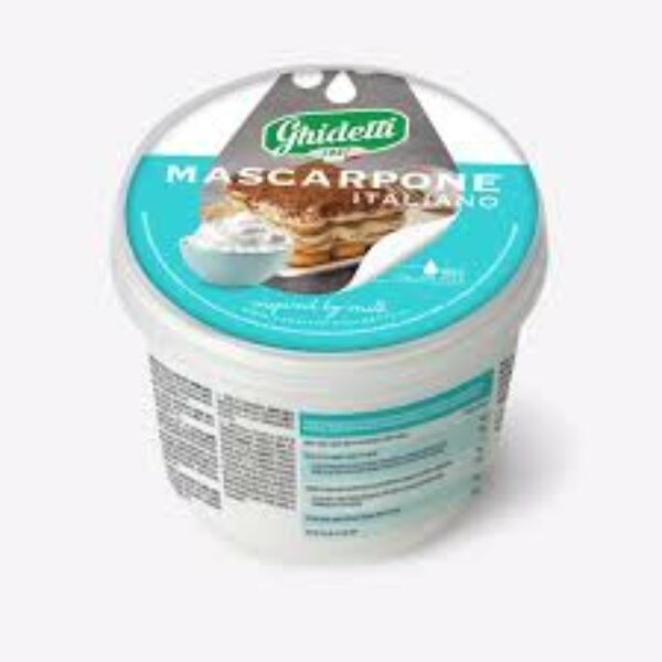 QUESO MASCARPONE GHIDETTI