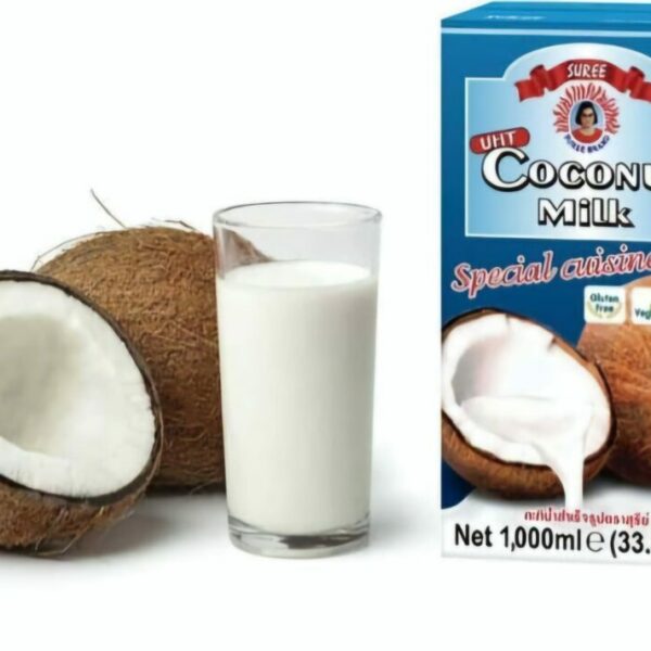 LECHE DE COCO 1L