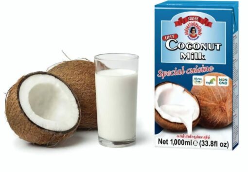 LECHE DE COCO 1L - Imagen 2