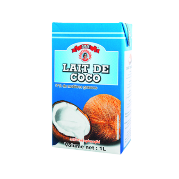 LECHE DE COCO 1L