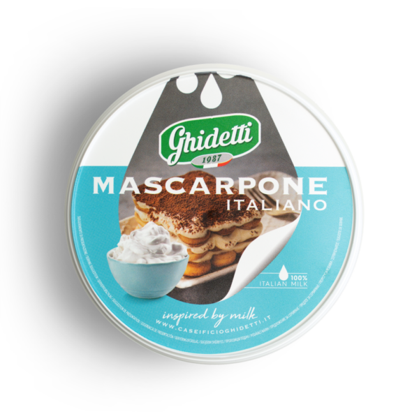 QUESO MASCARPONE GHIDETTI