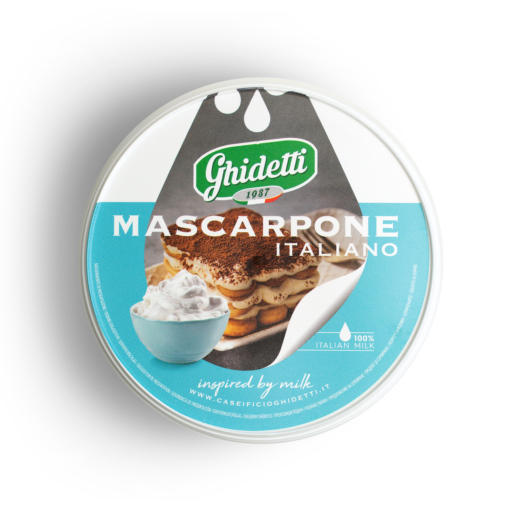 QUESO MASCARPONE GHIDETTI