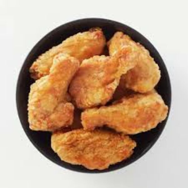 ALITAS POLLO CRUJIENTE MC CAIN