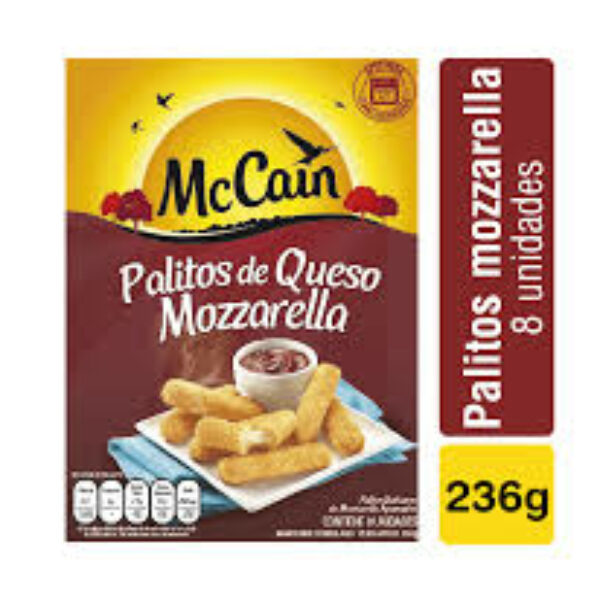 PALITOS DE MOZZARELLA MC CAIN