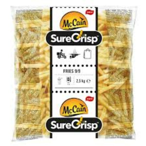 PATATAS SURECRISP MC CAIN