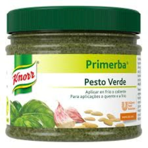 PRIMERBA PESTO VERDE 340GR
