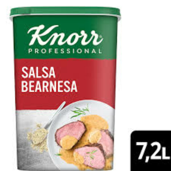 SALSA CLASICA BEARNESA 720GR