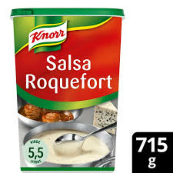 SALSA CLASICA ROQUEFORT 715GR