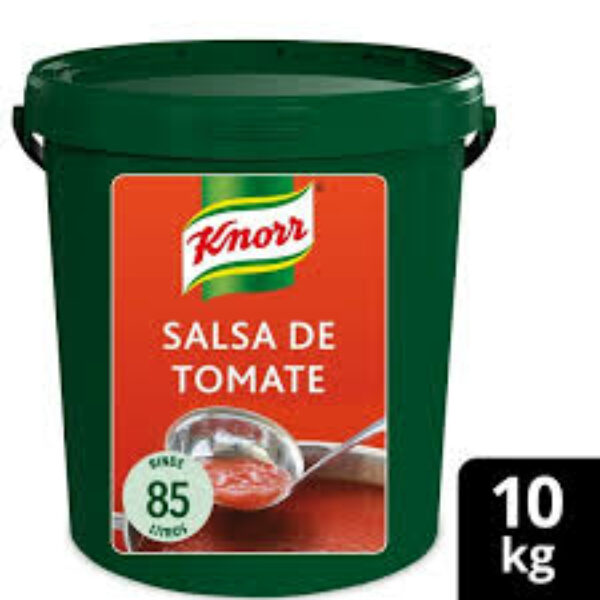 SALSA DE TOMATE KNORR