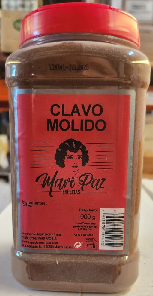 CLAVO MOLIDO MARI PAZ