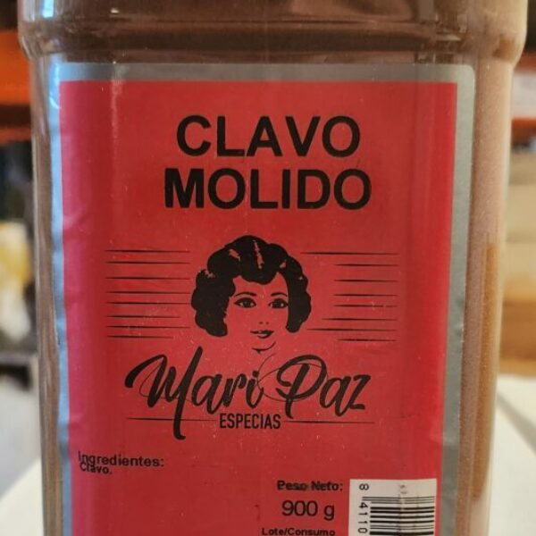 CLAVO MOLIDO MARI PAZ