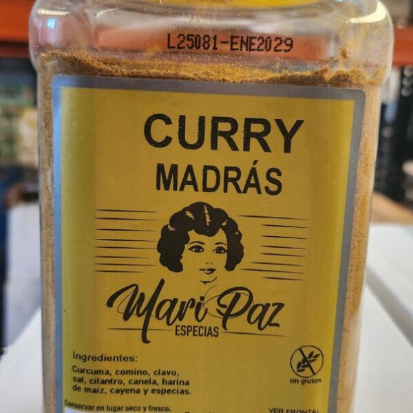CURRY MARI PAZ