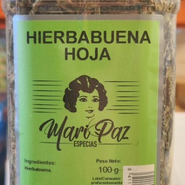 HIERBABUENA HOJA MARYPAZ