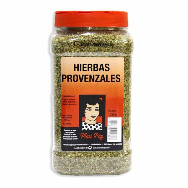 HIERBAS PROVENZALES MARY PAZ