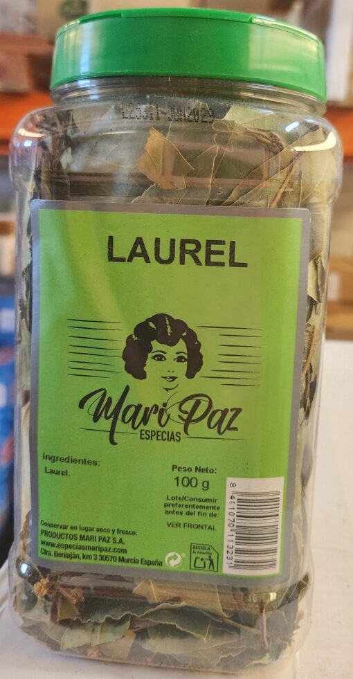 LAUREL MARI PAZ