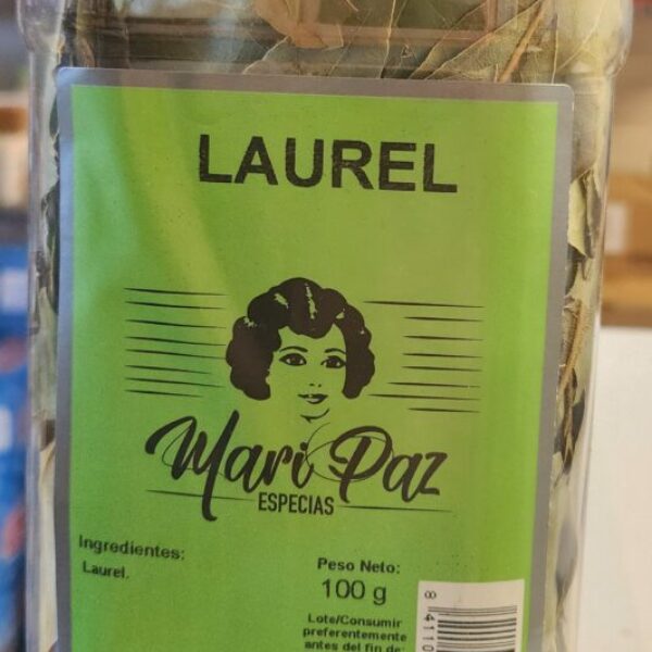 LAUREL MARI PAZ