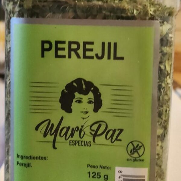 PEREJIL MARY PAZ