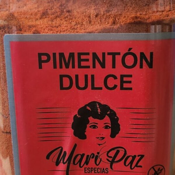 PIMENTON DULCE MARI PAZ