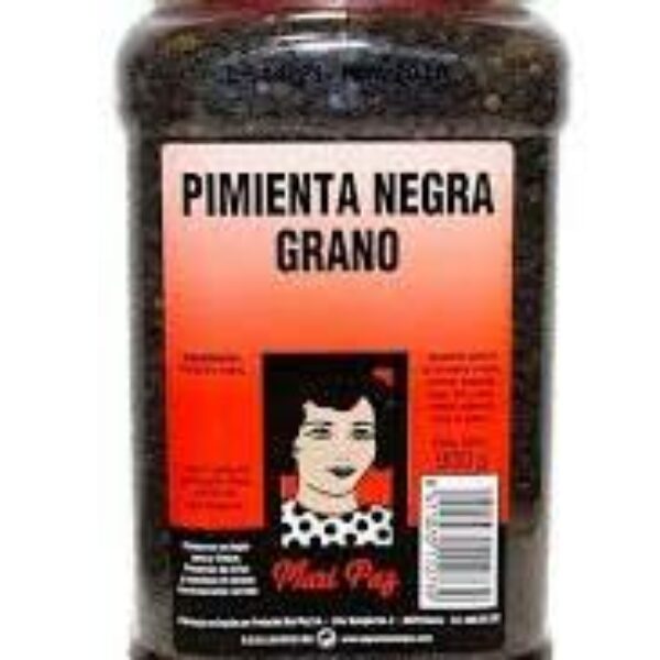 PIMIENTA NEGRA EN GRANO MARI PAZ