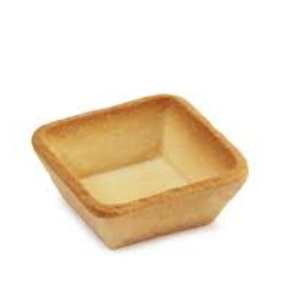 MINI TARTALETA CUADRADA