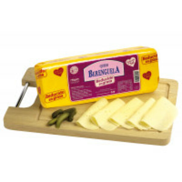 QUESO REDUCIDO EN GRASA BARRA BERENGUELA